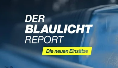 Der Blaulicht Report